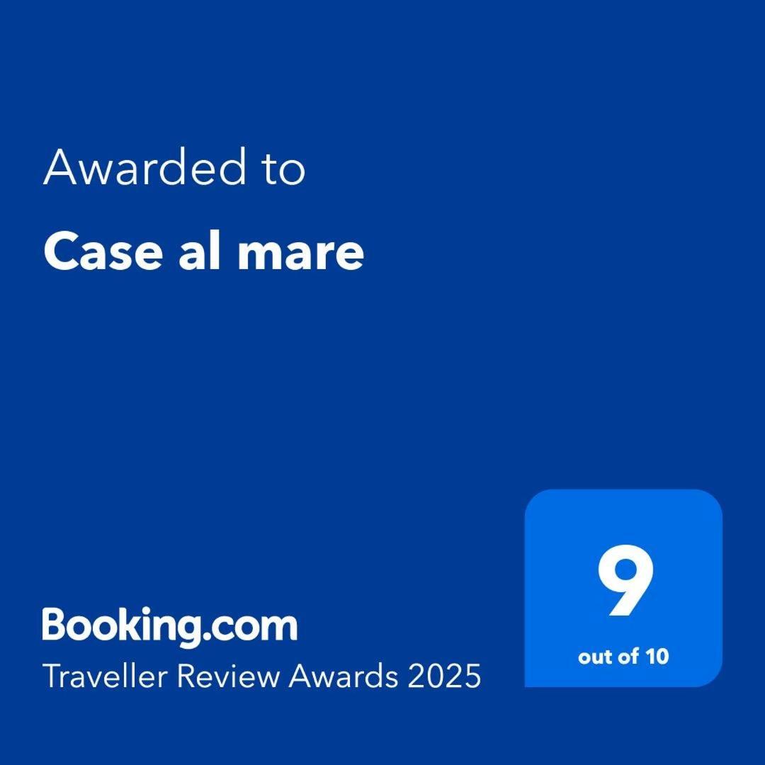 Case Al Mare Calodyne Exteriör bild
