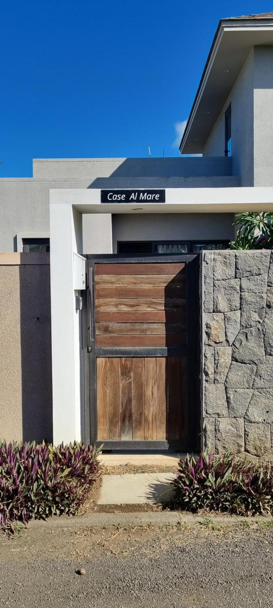 Case Al Mare Calodyne Exteriör bild